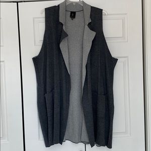 Collection by Bobeau thin sweater vest